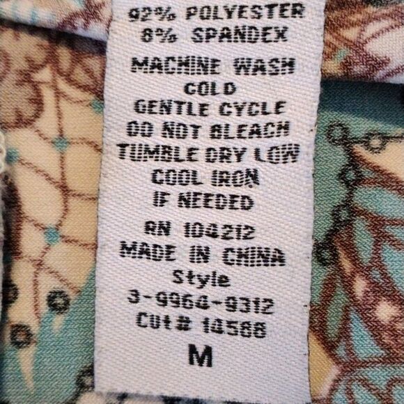 Vol. 1 Wrap Front Dress - Picture 9 of 11